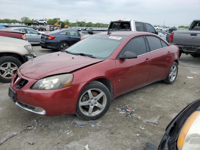 PONTIAC G6 2008 1g2zg57n684220916