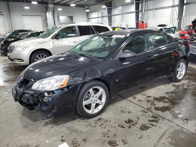 PONTIAC G6 BASE 2008 1g2zg57n684260381