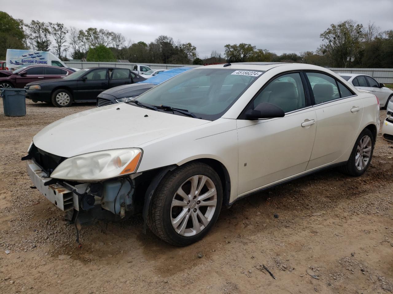 PONTIAC G6 2008 1g2zg57n684263345