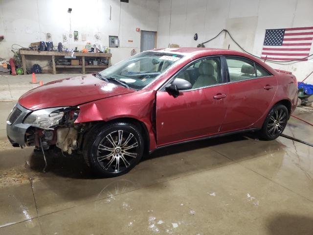 PONTIAC G6 BASE 2008 1g2zg57n684270716