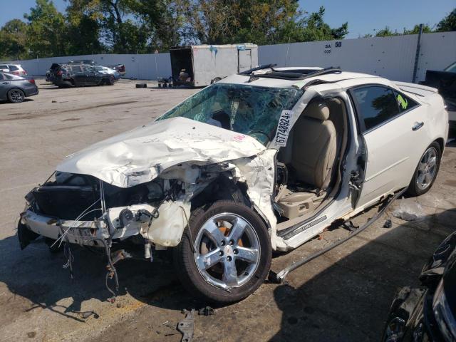 PONTIAC G6 BASE 2008 1g2zg57n684299469