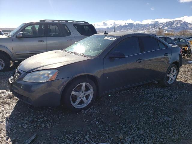 PONTIAC G6 2009 1g2zg57n694161545