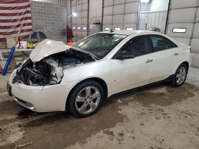 PONTIAC G6 2009 1g2zg57n694189202