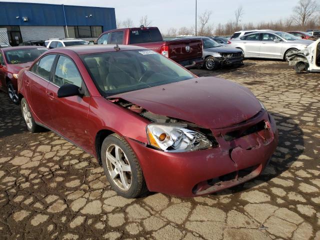 PONTIAC G6 2009 1g2zg57n694194237