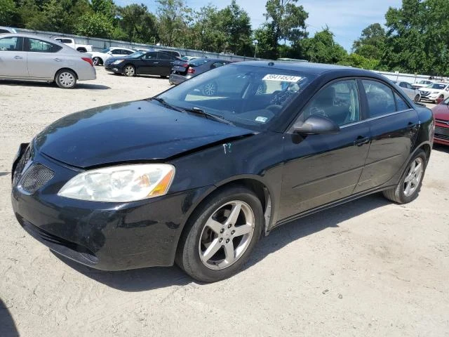 PONTIAC G6 BASE 2007 1g2zg57n774254202