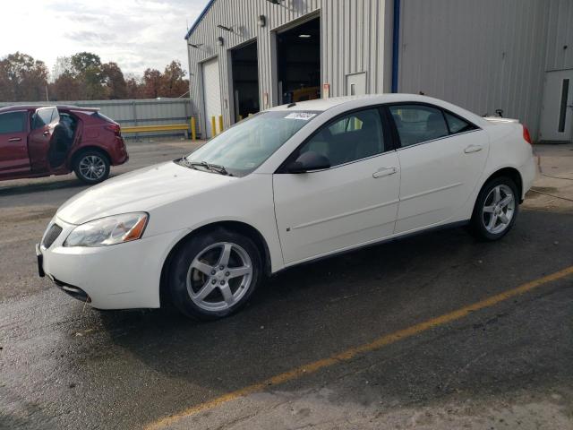 PONTIAC G6 BASE 2008 1g2zg57n784141609