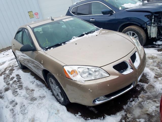 PONTIAC G6 2008 1g2zg57n784142839