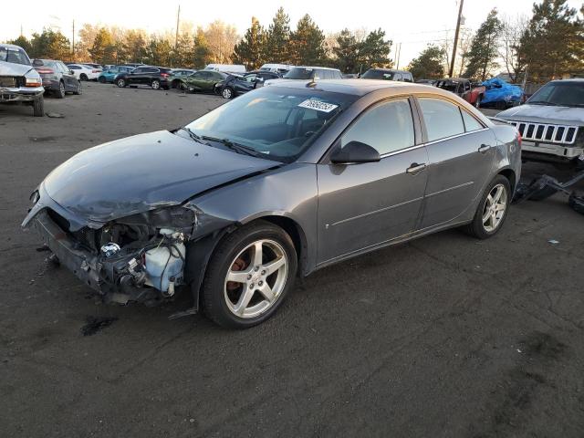 PONTIAC G6 2008 1g2zg57n784181592