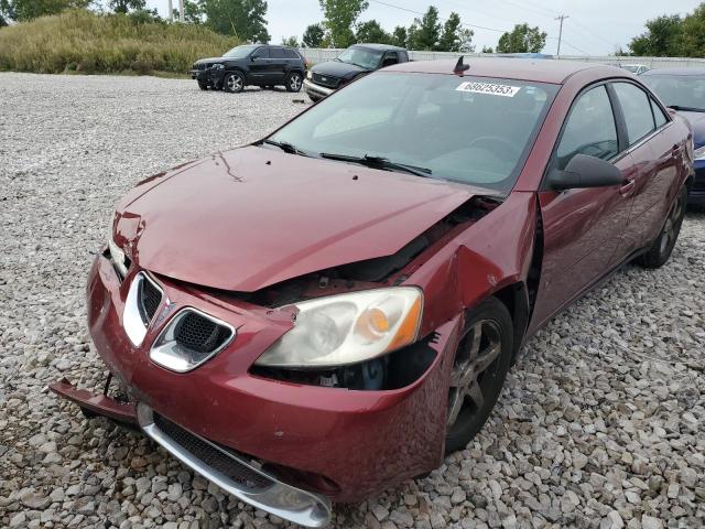 PONTIAC G6 BASE 2008 1g2zg57n784269154