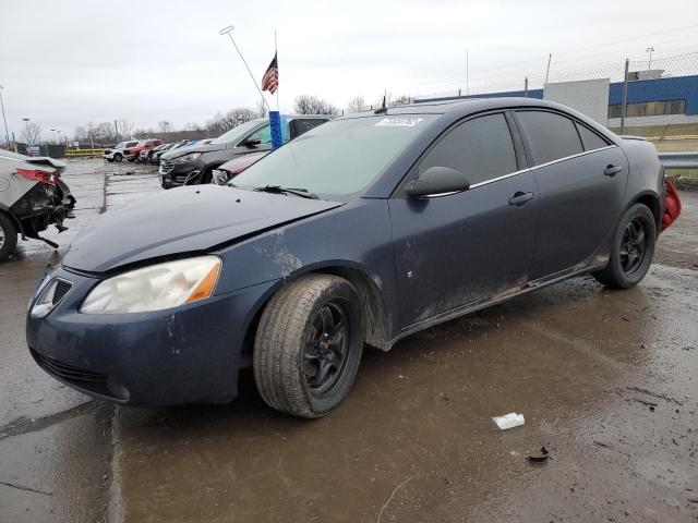 PONTIAC G6 BASE 2008 1g2zg57n784271597