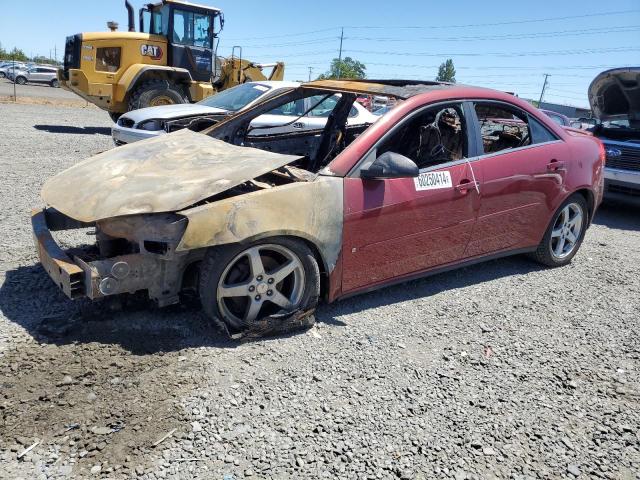 PONTIAC G6 BASE 2008 1g2zg57n784274581