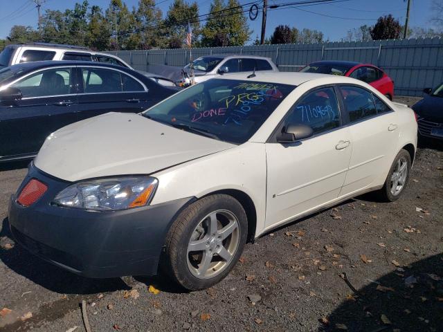 PONTIAC NULL 2008 1g2zg57n784274936