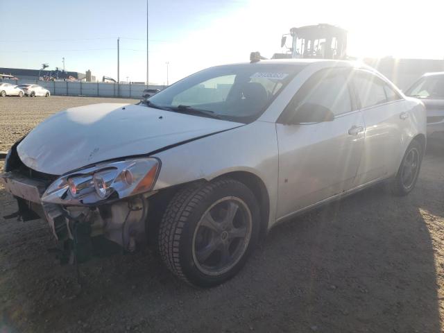 PONTIAC G6 2008 1g2zg57n784307207