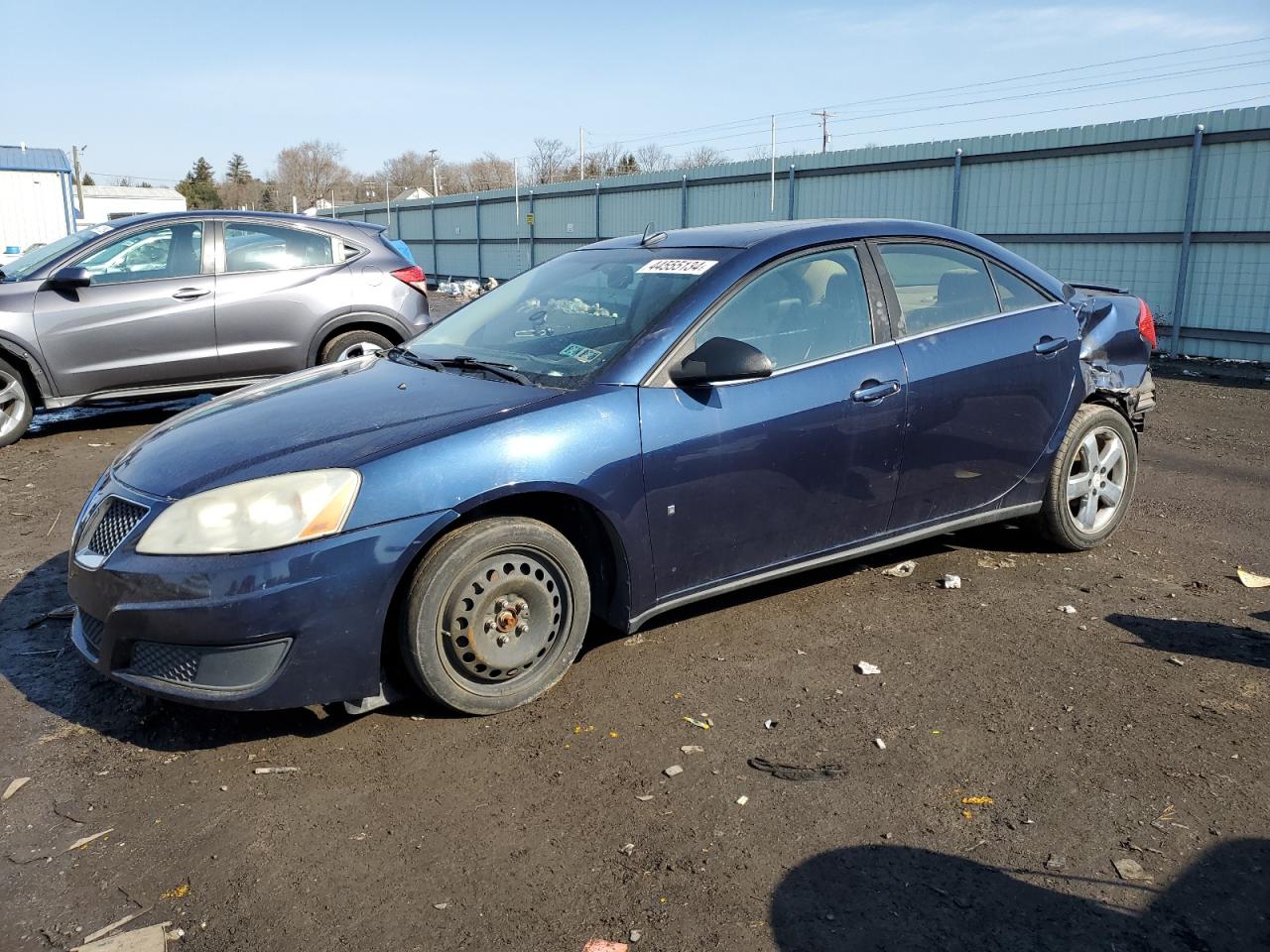 PONTIAC G6 2009 1g2zg57n794147735