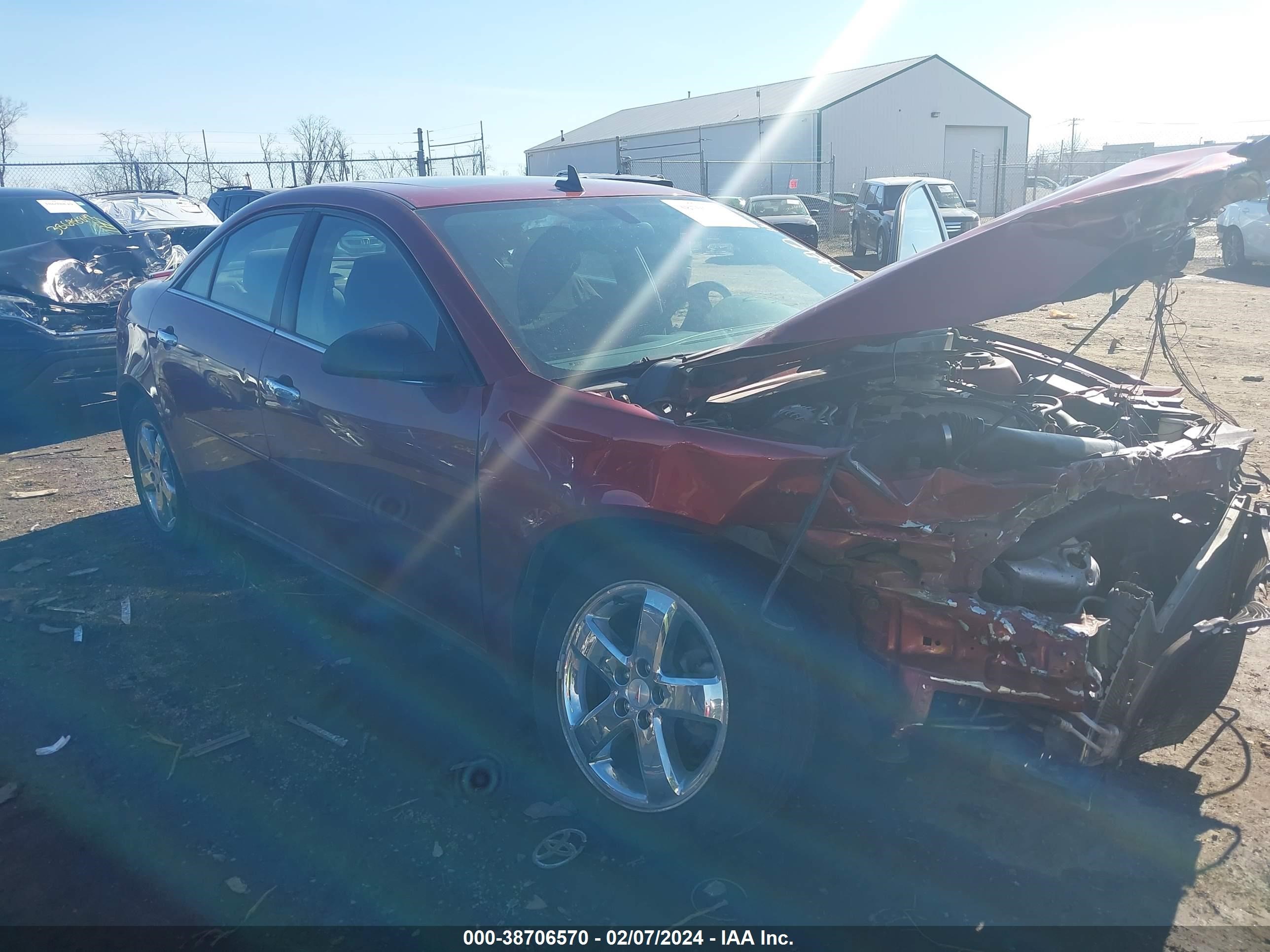 PONTIAC G6 2009 1g2zg57n794173462