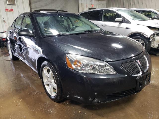 PONTIAC G6 2009 1g2zg57n794222577