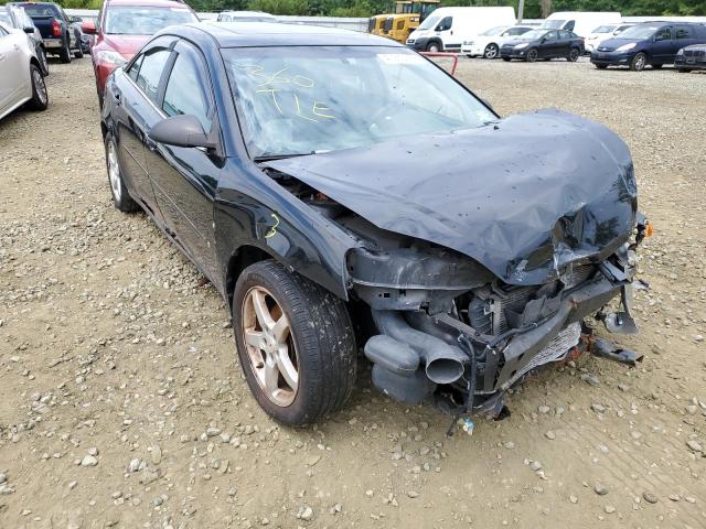 PONTIAC G6 BASE 2007 1g2zg57n874209723