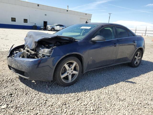 PONTIAC G6 BASE 2008 1g2zg57n884135107