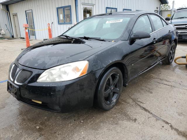 PONTIAC G6 BASE 2008 1g2zg57n884139075