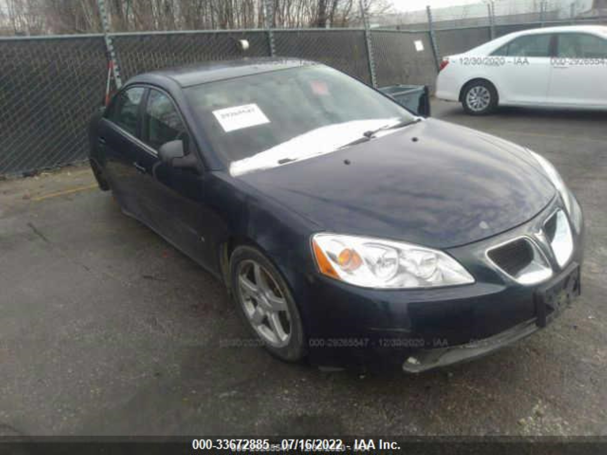 PONTIAC G6 2008 1g2zg57n884151064