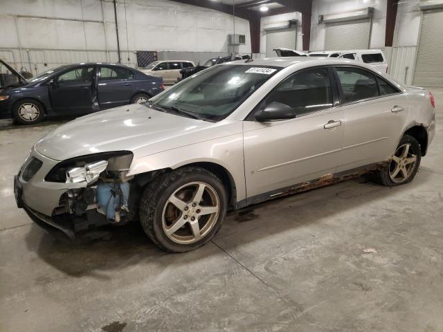 PONTIAC G6 BASE 2008 1g2zg57n884168477