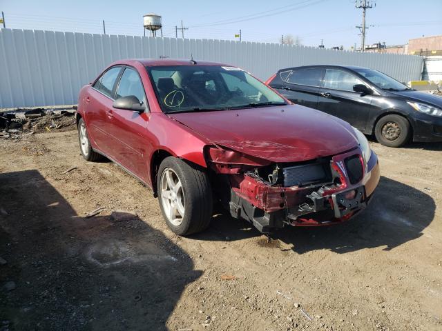 PONTIAC G6 2008 1g2zg57n884185358