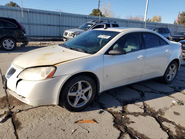 PONTIAC G6 BASE 2008 1g2zg57n884208041