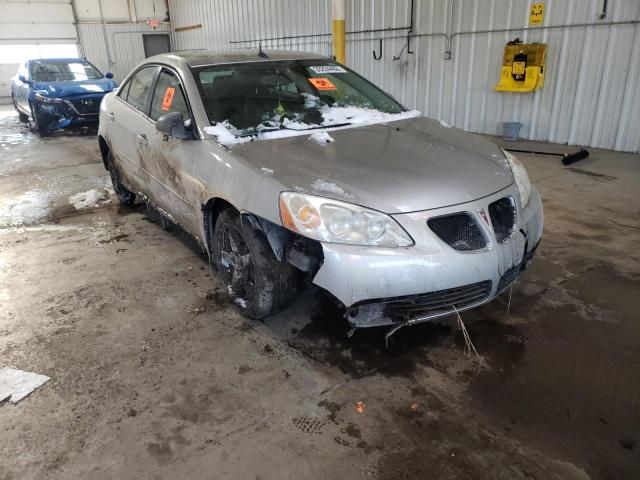 PONTIAC G6 BASE 2008 1g2zg57n884221369