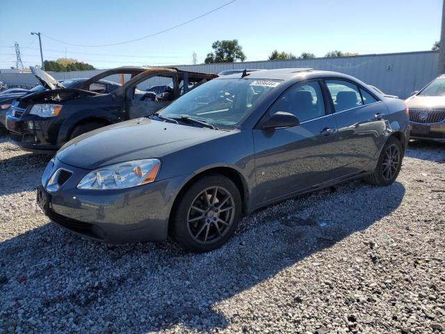 PONTIAC G6 BASE 2008 1g2zg57n884265663