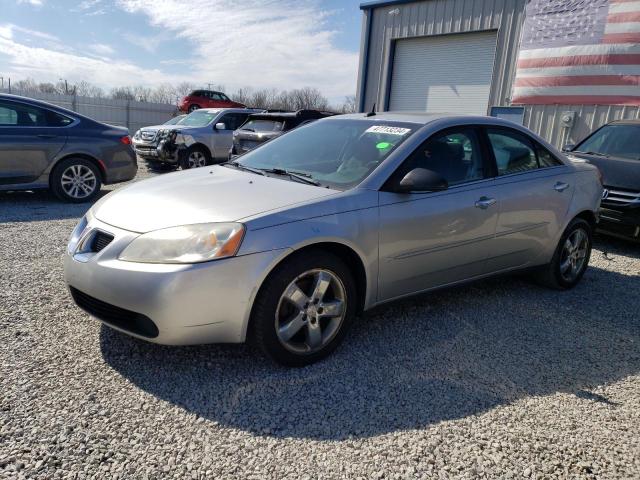 PONTIAC G6 2008 1g2zg57n884289476