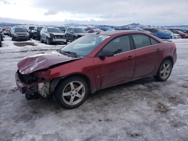 PONTIAC G6 2009 1g2zg57n894103260