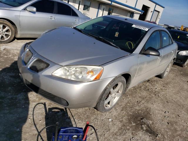 PONTIAC G6 BASE 2007 1g2zg57n974114118