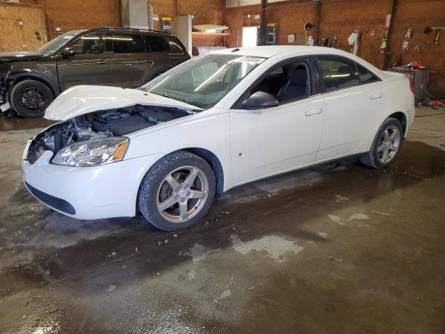 PONTIAC G6 BASE 2008 1g2zg57n984174904