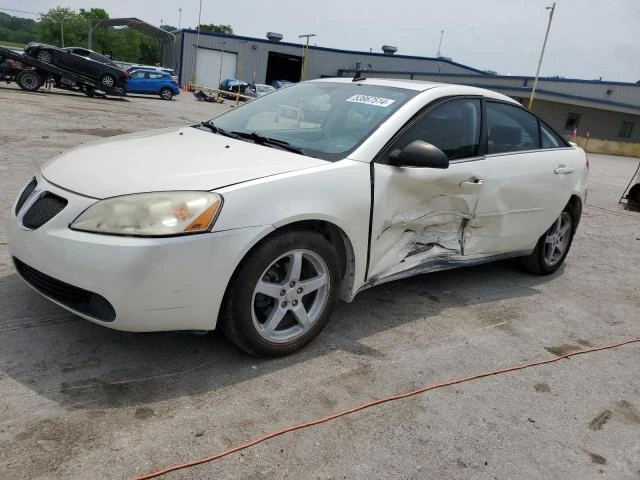 PONTIAC G6 BASE 2008 1g2zg57n984175339