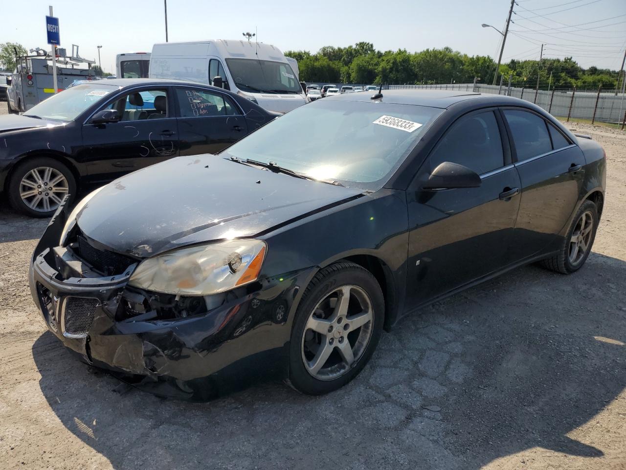 PONTIAC G6 2008 1g2zg57n984177575