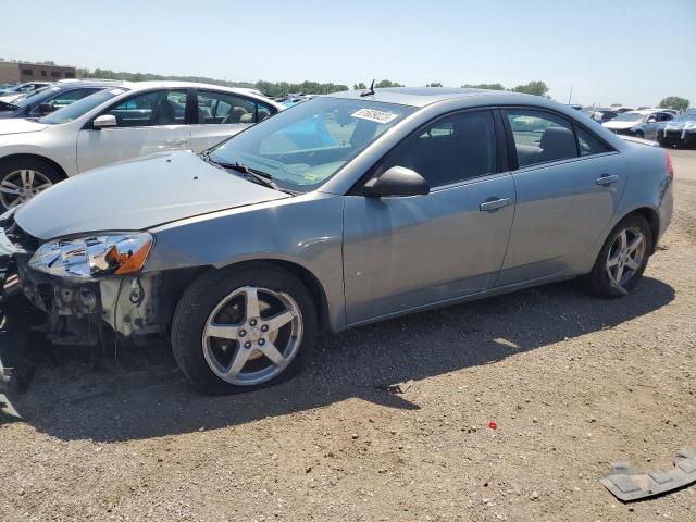 PONTIAC G6 BASE 2008 1g2zg57n984179133