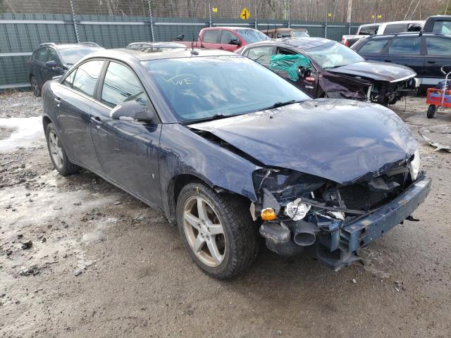 PONTIAC G6 BASE 2008 1g2zg57n984180220