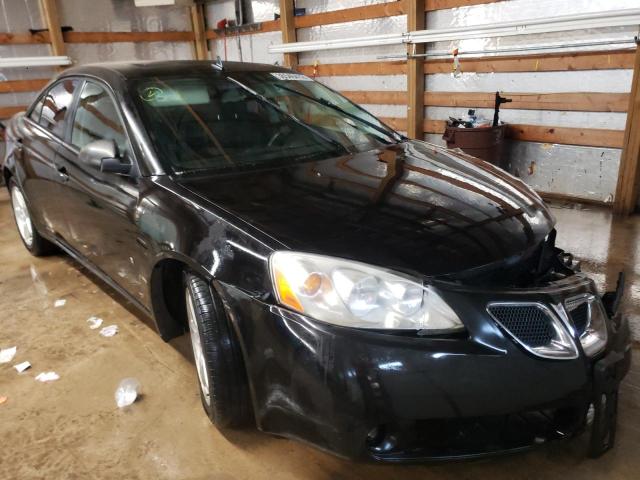 PONTIAC G6 BASE 2008 1g2zg57n984187765