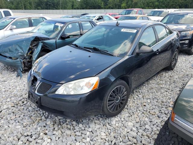 PONTIAC G6 BASE 2008 1g2zg57n984278941