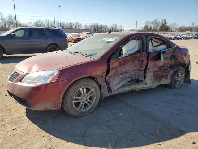 PONTIAC G6 2009 1g2zg57n994137384