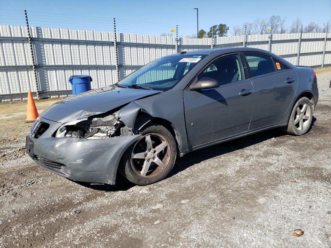 PONTIAC G6 2009 1g2zg57n994142794