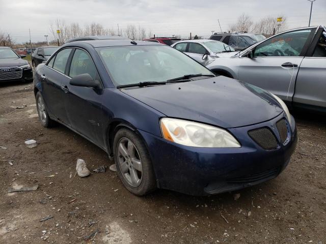 PONTIAC G6 2009 1g2zg57n994143704