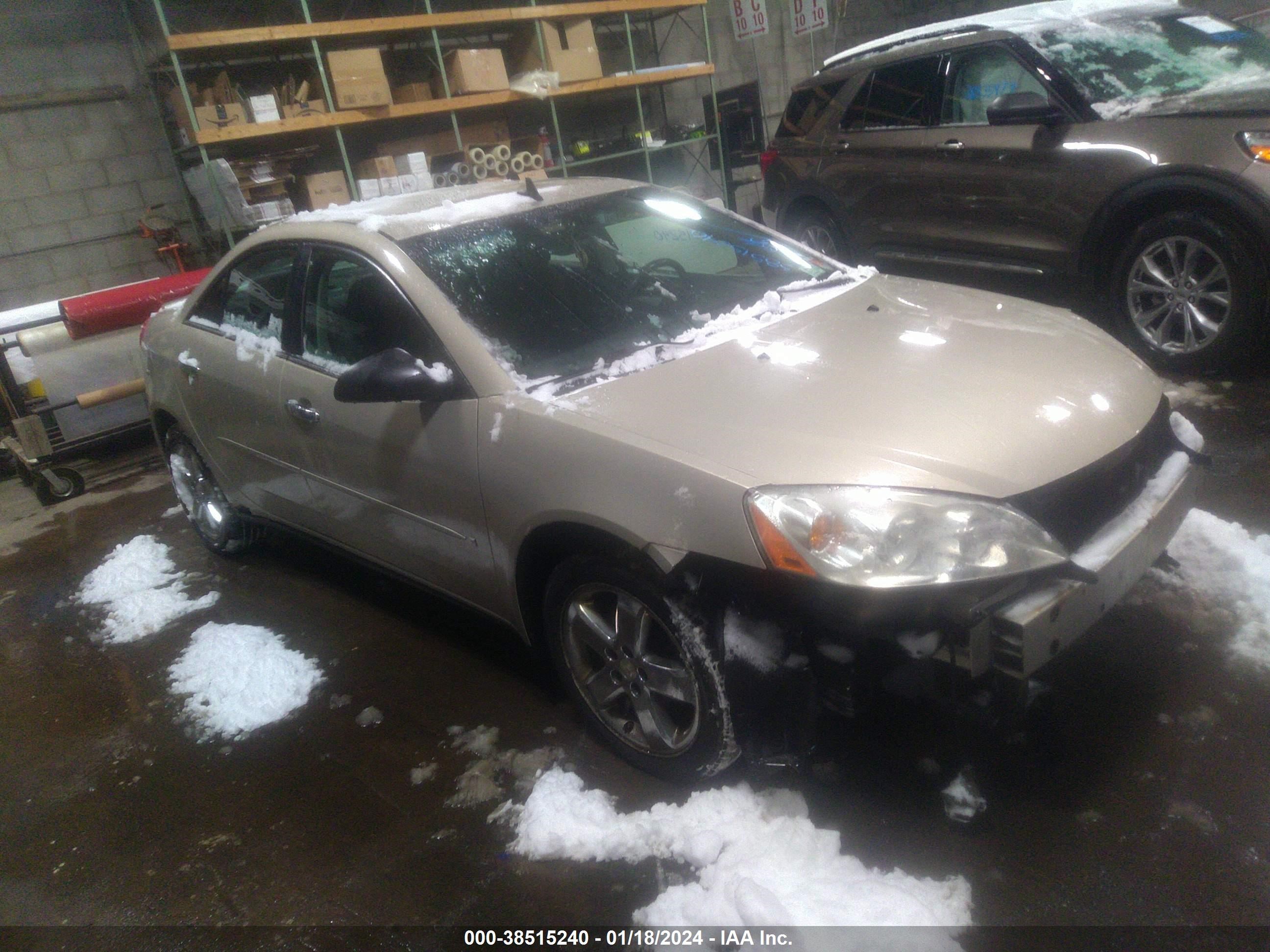 PONTIAC G6 2009 1g2zg57n994147557