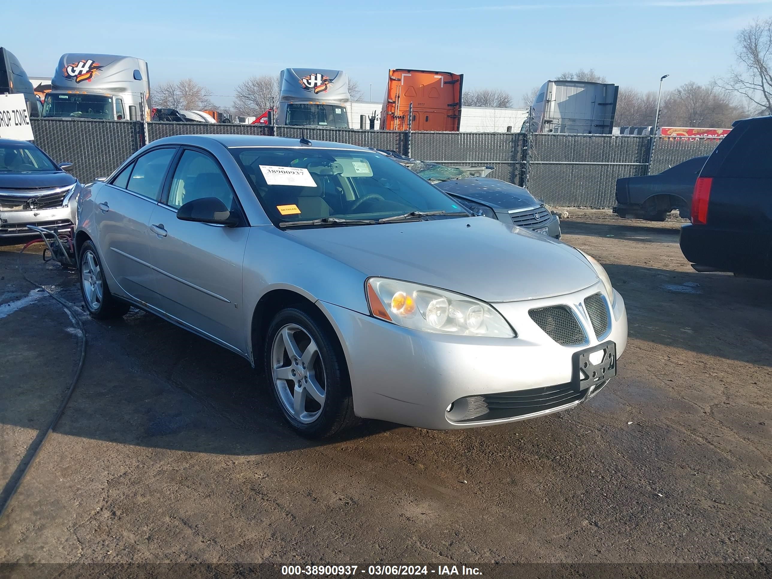 PONTIAC G6 2008 1g2zg57nx84110371