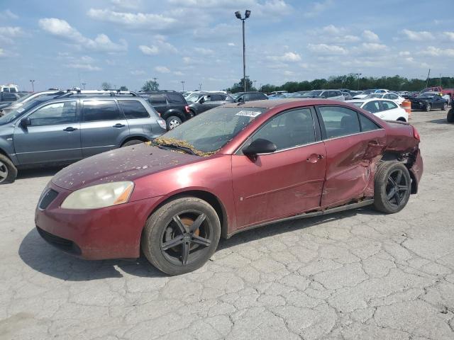 PONTIAC G6 2008 1g2zg57nx84117885