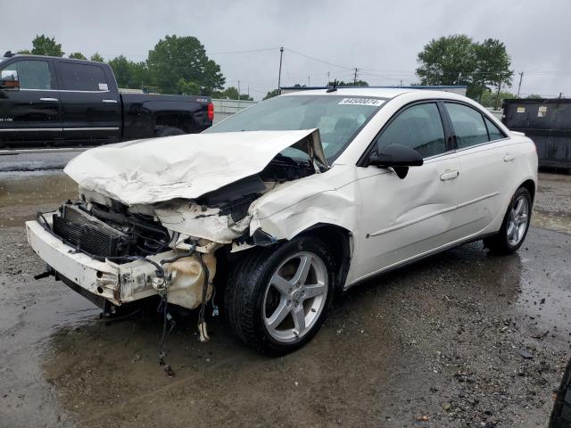 PONTIAC G6 2008 1g2zg57nx84123069