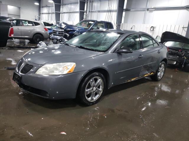 PONTIAC G6 BASE 2008 1g2zg57nx84139000