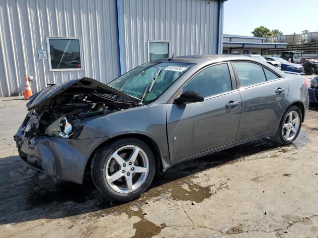 PONTIAC G6 BASE 2008 1g2zg57nx84157481