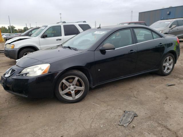 PONTIAC G6 2008 1g2zg57nx84174832