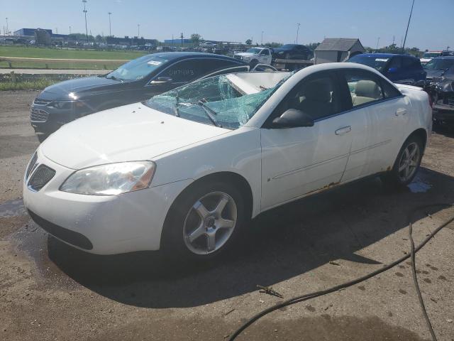 PONTIAC G6 BASE 2008 1g2zg57nx84296879